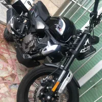 موتور ac4|موتورسیکلت|شیراز, فضل‌آباد|دیوار