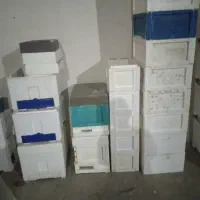 طبق کندو ۱۰و۶ قاب چهار تیکه وکندو ۱۰قاب وشش قاب