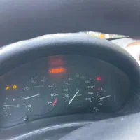 206 بژ مدل 86|خودرو سواری و وانت|کرج, احدآباد|دیوار