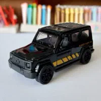 ماشین بنز جی کلاس