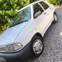 پراید 98تازه تعمیر