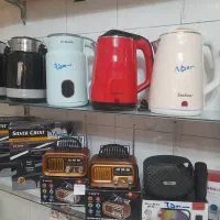 ملزومات منزل|قوری، کتری، قهوه‌ساز دستی|کاشان, فاز ۲ ناجی آباد|دیوار