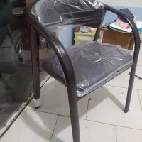 صندلی، چوبکار ساده و گیره ای