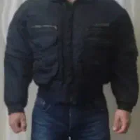 کاپشن خلبانی alpha اصل