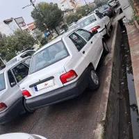 پراید سفید مدل ۹۷ se سند تک برگ|خودرو سواری و وانت|قائمشهر, |دیوار