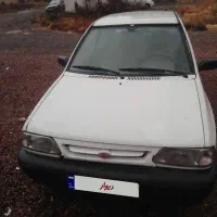 پراید همه چی سالم