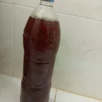 سرکه سیب خرمالو