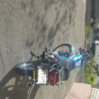 موتور سیکلت 150CC مدل ۱۳۹۴ کاربراتور|موتورسیکلت|تهران, حر|دیوار