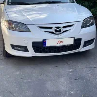 مزدا۳ مدل ۸۹ بدون رنگ استثنایی