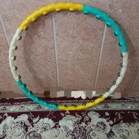 حلقه ورزشی ژله ایی