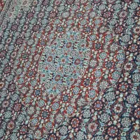 یه عدد فرش ۹ متری|فرش|گنبد کاووس, |دیوار