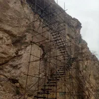 نصب داربست فلزی