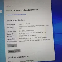 لپ تاپ Lenovo Thinkpad x390|رایانه همراه|اصفهان, شهرک میلاد|دیوار