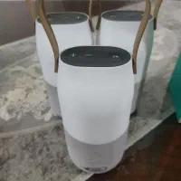 اسپیکر بلوتوثی سامسونگ Samsung و rapoo A650|پخش‌کننده همراه|تهران, شهرک ولیعصر جنوبی|دیوار