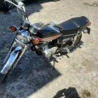 موتور سیکلت ۱۲۵