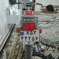 هونداکویر ۱۲۵ مدارک کامل تمام فابریک مدل ۱۴۰۲|موتورسیکلت|شوش, |دیوار