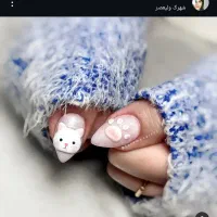 آموزش کاشت ناخن