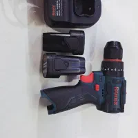 فروش ویژه دریل شارژی 8661. ابزارآلات سنگ سفیدی|ابزارآلات|بجنورد, |دیوار