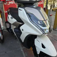 SYM GALAXY FX 150 گلگسی FX مدل ۱۴۰۲ در حد صفر|موتورسیکلت|تهران, امام حسین|دیوار