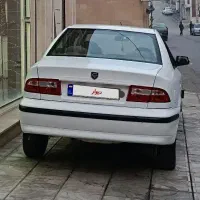 فروش سمند f7 مدل 1400|خودرو سواری و وانت|مهاباد (آذربایجان غربی), |دیوار