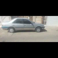 پژو ۴۰۵ مدل ۸۹ دوگانه فابریک|خودرو سواری و وانت|قم, باسکول|دیوار