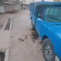 فروشی نیسان  دیزل  بشرط|خودرو سواری و وانت|خرمدره, |دیوار