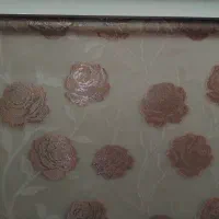 پرده ی زبرا