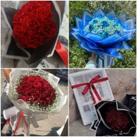 گل،دسته گل،باکس گل|گل مصنوعی|کرمانشاه, |دیوار