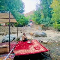 ویلا کاملا جنگلی دربست امن چسبیده به رودخانه درود|اجارهٔ کوتاه‌مدت آپارتمان و سوئیت|نیشابور, فضل|دیوار