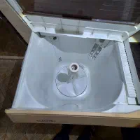 ماشین لباسشوئی الکترا ژاپن دو قلو