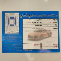 تیبا صندق دار سفید ۱۳۹۶|خودرو سواری و وانت|قزوین, |دیوار