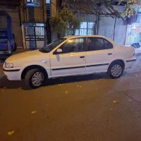 سمند LX|خودرو سواری و وانت|اسدآباد, |دیوار