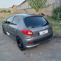 ۲۰۶ مدل ۸۴ آس
