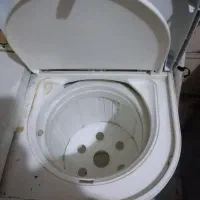 ماشین لباسشویی دوقلو|ماشین لباسشویی و خشککن لباس|مشهد, کوشش|دیوار