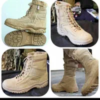 پوتین و کوله پشتی کوهنوردی