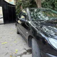 پژو۲۰۶ تیپ۵|خودرو سواری و وانت|کرج, ساسانی (قلمستان)|دیوار