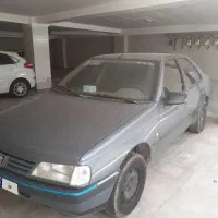 پژو ۴۰۵ مدل ۹۸ بیرنگ