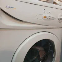 ماشین لباسشویی ۵کیلویی ابسال