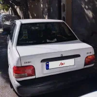 پراید 131مدل92سالم