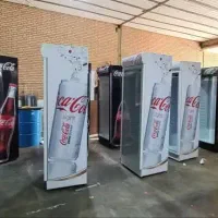 یخچال نوشابه