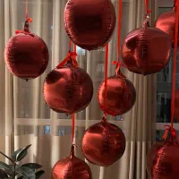 بادکنک اوربز قرمز یلدا