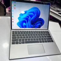 لپتاپ‌ تبلت شو HP نسل ۱۱ با قلم و کیف آمریکایی