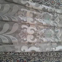 والان مخمل هندی طول ۲ متر نود عرض ۱ متر نیم|پرده، رانر، رومیزی|تهران, مرزداران|دیوار
