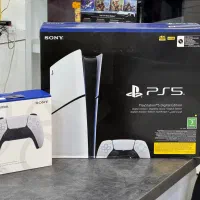 Ps5 slim digital|کنسول، بازی ویدئویی و آنلاین|اصفهان, درب کوشک|دیوار