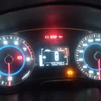 ماشین ساینا تعویل 20/12/1401