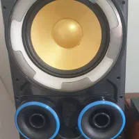 اسپیکر بهمراه میکروفون|سیستم صوتی خانگی|کرمان, |دیوار