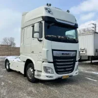 فروش حواله ماشین سنگین داف شرکت ممتاز