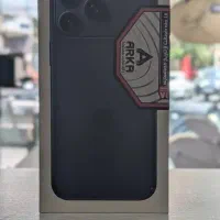 گوشی موبایل اپل iphone 17 pro max za/a 256گیگ