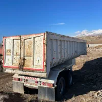 کمپرسی تریلی|خودرو سنگین|تبریز, |دیوار