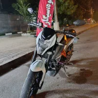 cf150|موتورسیکلت|رشت, تازه آباد|دیوار